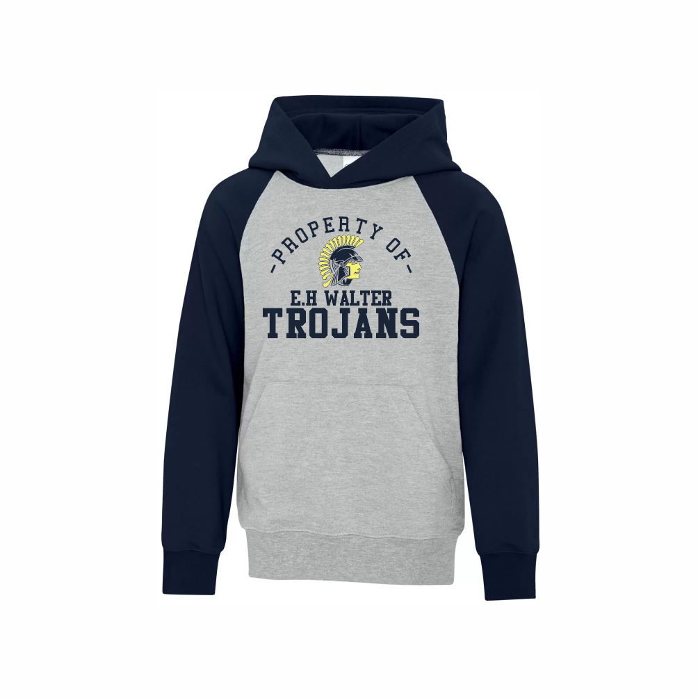 ATC™ YOUTH PROPERTY OF E.H WALTER – NAVY