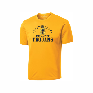 ATC ADULT PERFORMANCE PROPERY OF E.H WALTER - GOLD