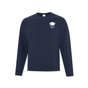 ATC ADULT GRAD 2026 CREWNECK SWEATSHIRT