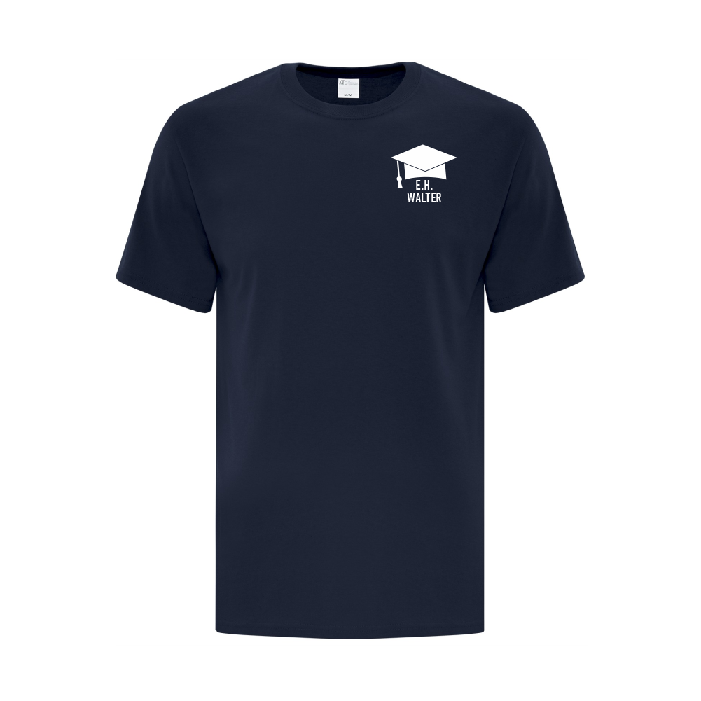 ATC ADULT GRAD 2026 COTTON TEE - LADIES