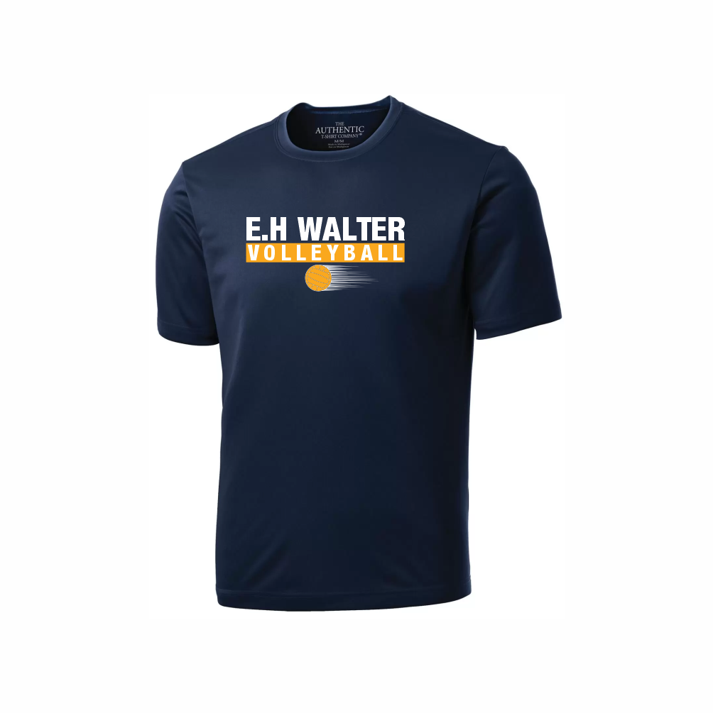 ATC ADULT PRO TEAM SHORT SLEEVE TEE - VOLLEYBALL